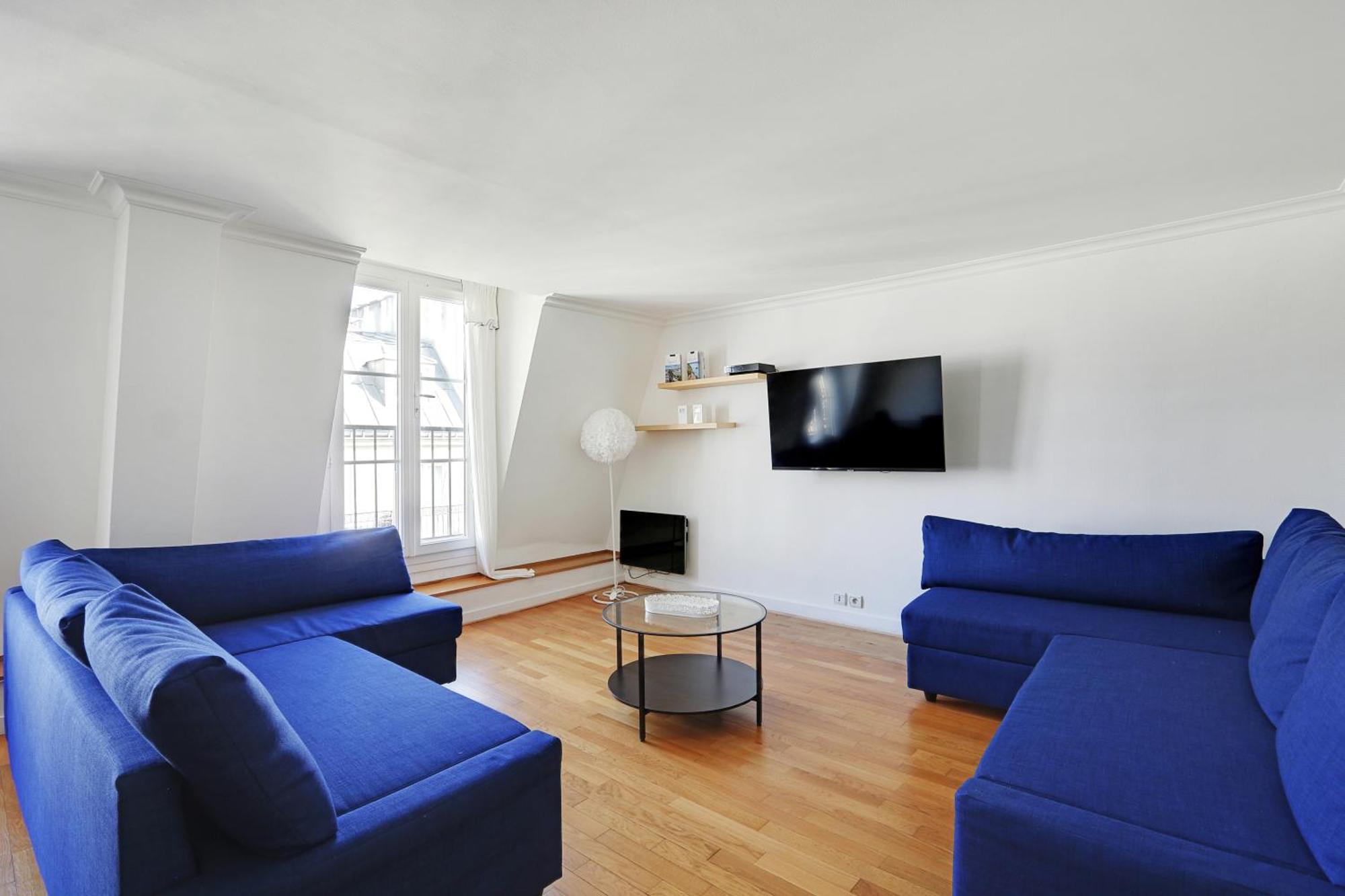 Appartement Pick A Flat's In Champs-elysees - Rue Ponthieu