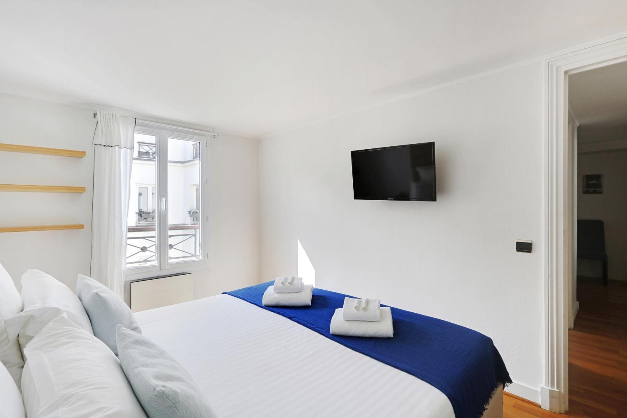 Appartement Pick A Flat's In Champs-elysees - Rue Ponthieu Paris