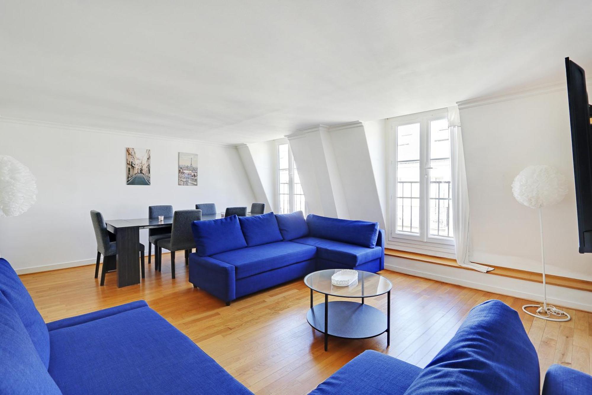 Appartement Pick A Flat's In Champs-elysees - Rue Ponthieu