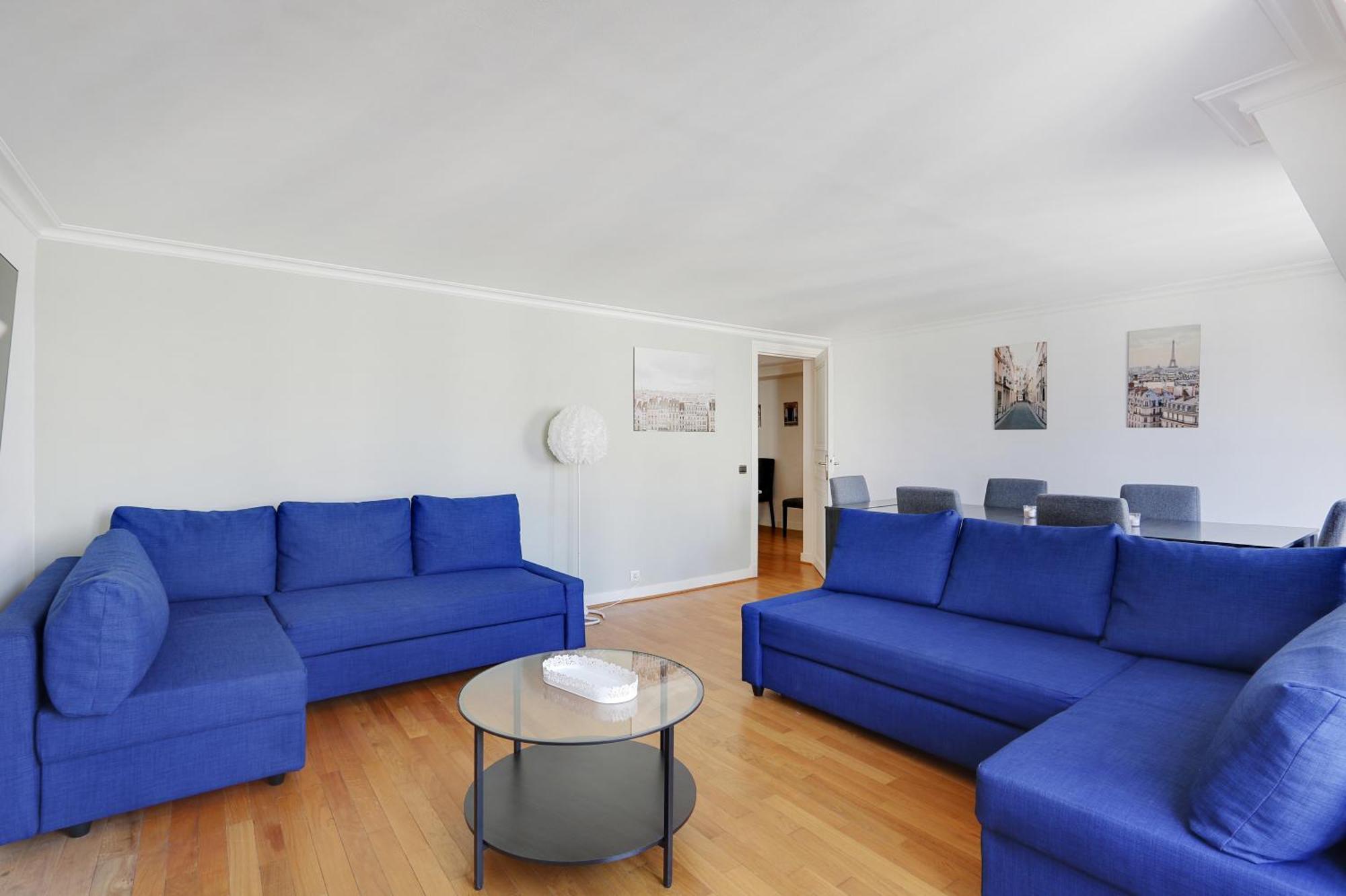 Appartement Pick A Flat's In Champs-elysees - Rue Ponthieu Paris