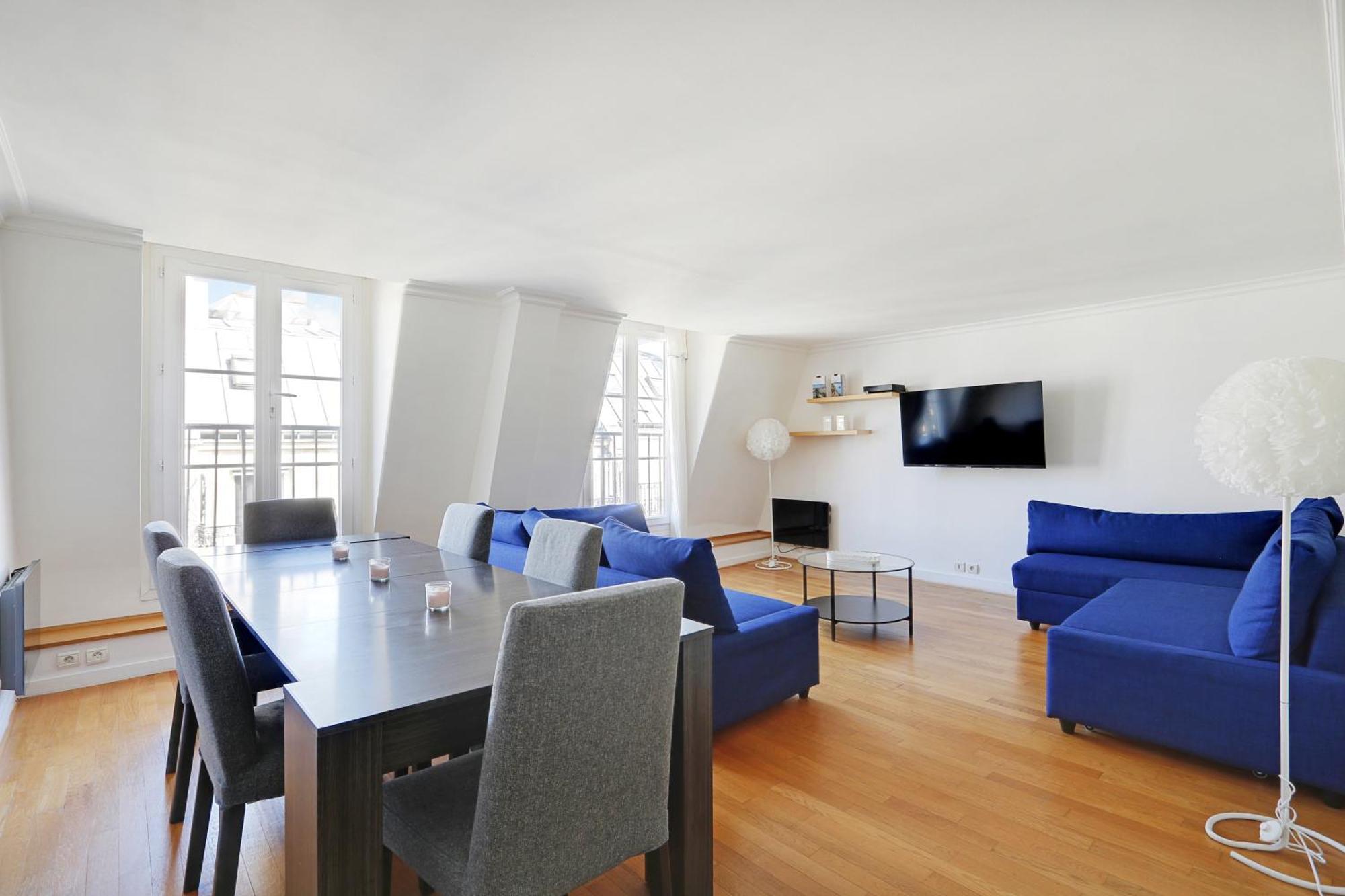 Pick A Flat's In Champs-elysees - Rue Ponthieu Appartement