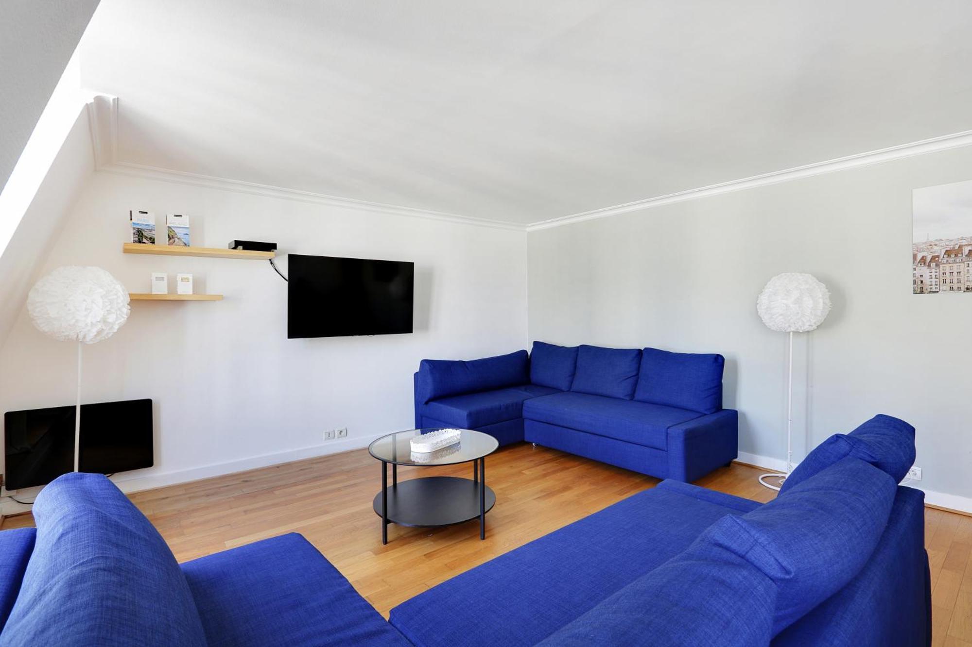 Pick A Flat's In Champs-elysees - Rue Ponthieu Appartement Paris
